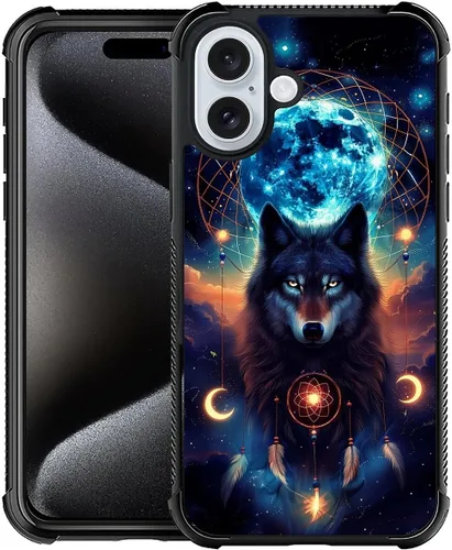Vista 83 de Funda compatible con iPhone 15, diseño de elefantes africanos, diseño increíble a prueba de golpes, antiarañazos, carcasa trasera de policarbonato