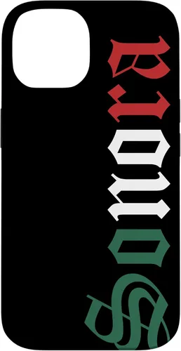 Vista 4 de Sonora Mexico Mexican Flag State Estado Case for iPhone 16