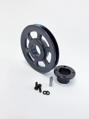 Vista 5 de Polea 54507975 - Diseñada para su uso con compresores de aire Ingersoll Rand