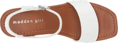 Vista 5 de Madden Girl Sandalias de tacón Danii para mujer
