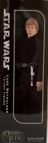 Vista 2 de Figura de "Luke Skywalker" de la Orden de los Jedi 12" de Sideshow Collectibles