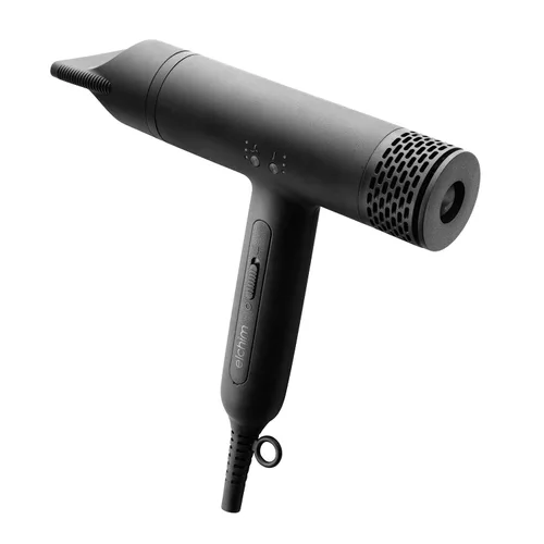 Vista 5 de Elchim - Secador de pelo Anemos - Motor digital ultra ligero, silencioso, profesional sin escobillas para todo tipo de cabello - 1875 vatios
