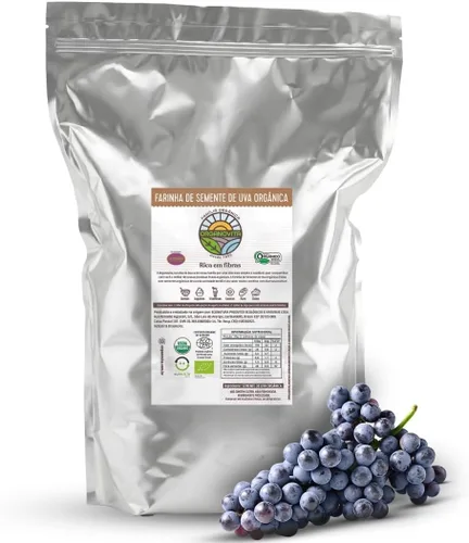 Vista 8 de Polvo orgánico – Mezcla en batidos, pasteles, alto contenido de fibra, hecho con ingredientes naturales prensados en frío, sin gluten, todo