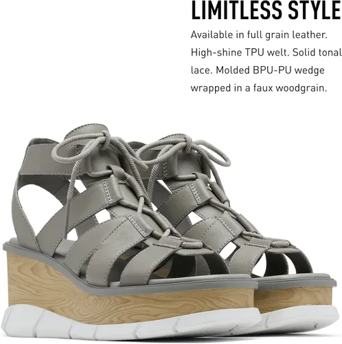 Vista 2 de SOREL Sandalias de encaje Joanie III para mujer