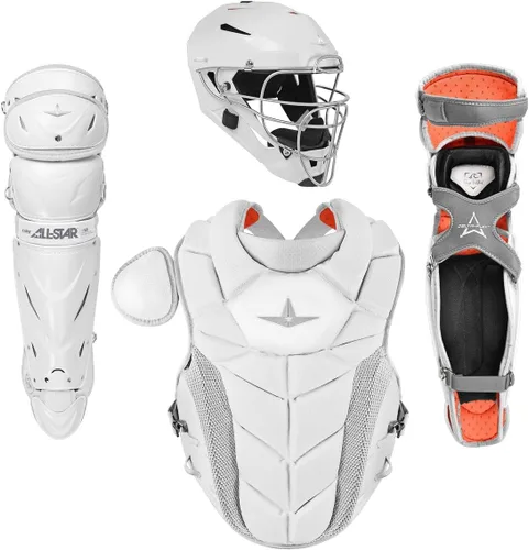 Vista 14 de Kit de Captura All-Star PHX Fastpitch - Inspirado en Paige Halstead para EE. UU Negro