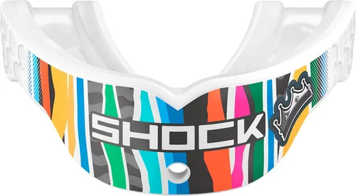 Vista 14 de Shock Doctor Gel Max Power Carbon - Protector bucal convertible