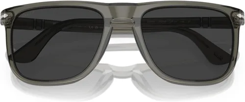Vista 5 de Persol Gafas de sol estilo aviador Po3336s para hombre