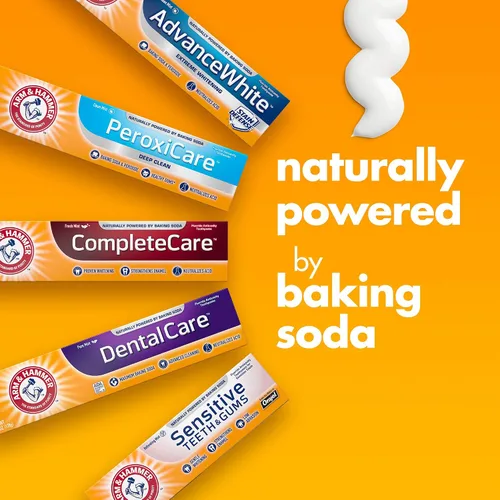 Vista 10 de Arm & Hammer Advance White Extreme Whitening Pasta de dientes, 0.9 onzas (el embalaje puede variar)