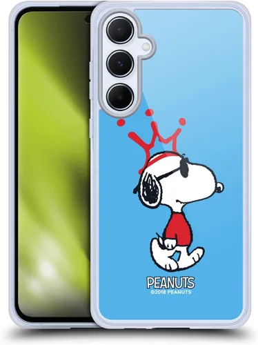 Vista 20 de Head Case Designs Officially Licensed Peanuts Flying Ace The Many Faces of Snoopy Gel Case [Military Grade Protection] Compatible with Google Pixel 3