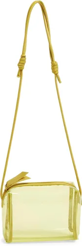 Vista 4 de Vera Bradley womens Clear Crossbody Bag