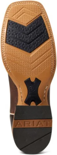 Vista 6 de Ariat men's Mns Cow Camp Better BrnCool Blue Western Boot