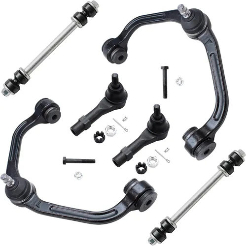 Vista 40 de Detroit Axle - Kit frontal para Chrysler 300 Dodge Charge 2011-2023