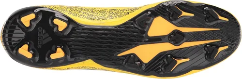 Vista 4 de adidas Unisex-Adult X Speedflow Messi.3 Firm Ground Soccer Shoe