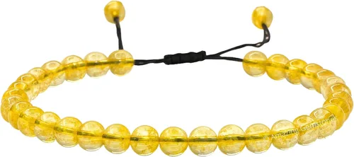 Vista 235 de Amazing Gemstone Crystal Anklet Ankle Bracelets for Women - Waterproof Beaded Healing Crystal Anklets, Plus Size Chakra Gemstone Bead Anklet