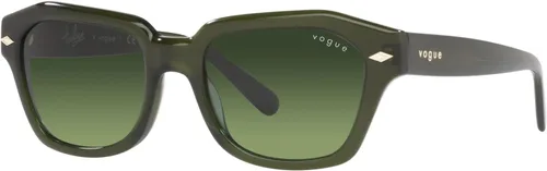Vista 2 de Vogue Eyewear Gafas de sol cuadradas Vo5444s para mujer