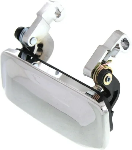 Vista 6 de Exterior Door Handle Front Outer Chrome for Ford Ranger 2001-2011