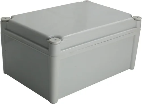Vista 12 de Ogrmar Caja de conexiones IP65 a prueba de polvo de plástico DIY caja (4.7 "x 3.3 "x 2.6")