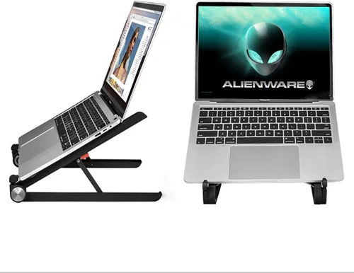 Vista 2 de Soporte portátil para laptop Dell Alienware m17 m16 m15 m18 x17 x16 x15 x14 área-167.3 ft 16 Aurora 14 15 16 16 17 18 pulgadas Gaming Laptop