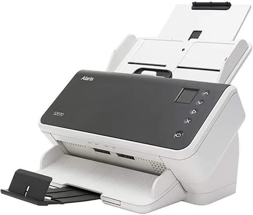 Vista 2 de Kodak Alaris S2070 Sheetfed Scanner - 600 dpi óptico - color de 30 bits - Escala de grises de 8 bits - 70 ppm (mono) - 70 ppm (color) - PC Fre