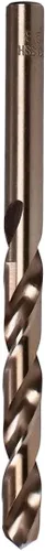 Vista 12 de Auniwaig Broca helicoidal de cobalto de vástago recto HSS de 0.276 in, longitud de broca, vástago recto completamente molido – 5% cobalto grado M35