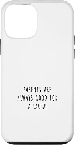 Vista 16 de iPhone 16 Parents are always good for a laugh Case