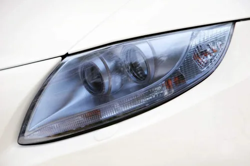 Vista 3 de Lamin-x Custom Fit - Cubiertas para faros delanteros para Audi Q8 (19-)