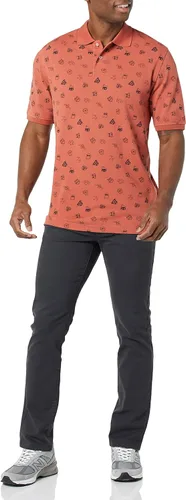 Vista 4 de Tienda Essentials Disney Marvel Star Wars - Camisa polo piqué de algodón para hombre, ajuste regular, paquete de 2