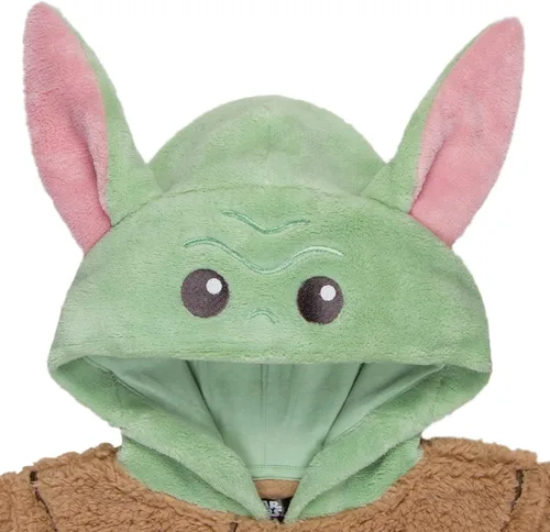Vista 5 de Star Wars Mandalorian - Sudadera con capucha para niñas y adolescentes de 4 a 16 años