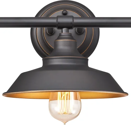 Vista 2 de Westinghouse Lighting 6344700 - Lámpara de techo, diseño para un foco., 6344900