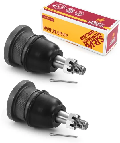 Vista 62 de Metrix - 2 juntas de rótula superior delantera K3134T para Dodge Ram 1500 4WD 94-01, Ram 2500 4WD 94-99, Jeep Cherokee 84-01, Wrangler 97-17