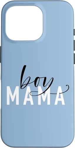 Vista 20 de Boy Mama JLZ111 - Funda para iPhone 17