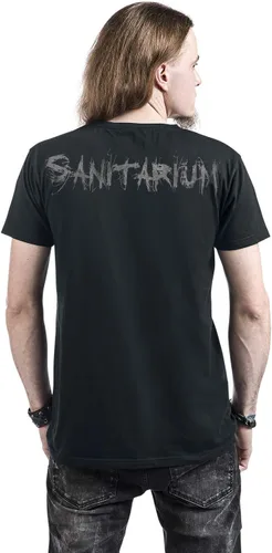 Vista 6 de Metallica - Sanitarium T Shirt