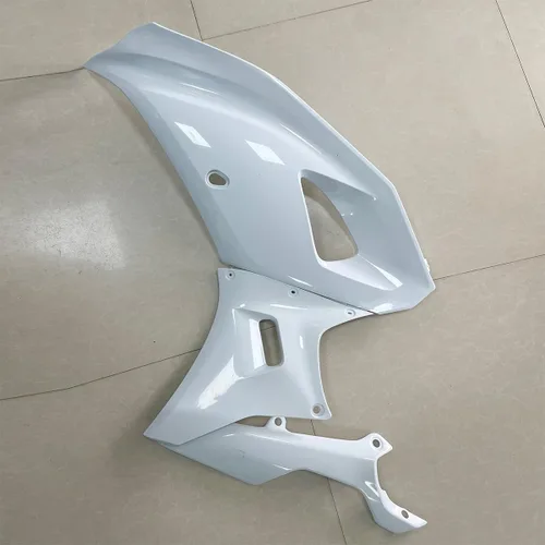 Vista 6 de Kit de carenado sin pintar para Yamaha YZF R7 2022 2023 2024 2025