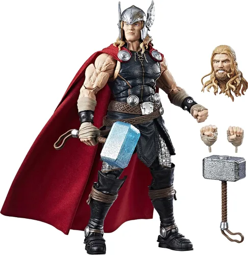 Vista 4 de Marvel Legends Series Thor, 12 pulgadas