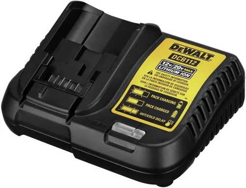 Vista 8 de DEWALT Kit combinado de taladro inalámbrico máximo de 20 V, 4 herramientas (DCK466D2)