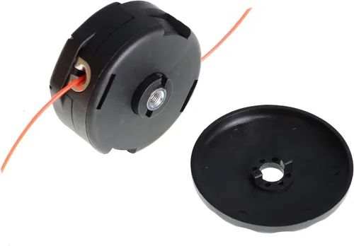 Vista 5 de Autoparts Paquete de 3 cabezales de repuesto para Echo PAS-225 GT-2200 SRM-225 SRM-280 SRM-2620T SRM-2320T Desbrozadora Speed-Feed 400
