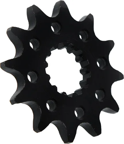 Vista 2 de 2001-2005 compatible con Yamaha YFM660R 660 Raptor O Ring Chain & Sprocket Silver 12/40 92L