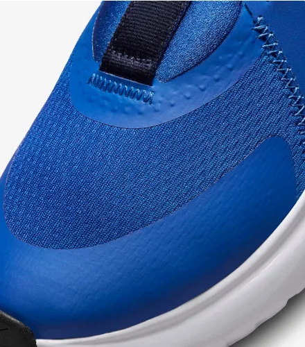 Vista 6 de Nike Zapatillas de correr unisex para niños, Azul