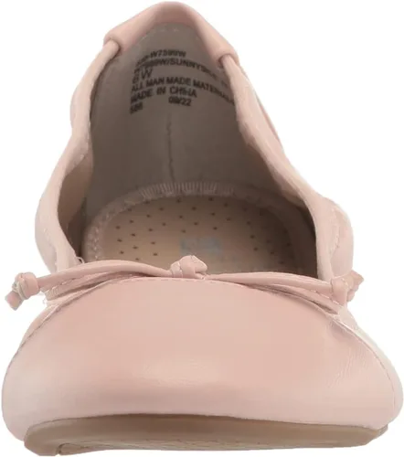 Vista 2 de WHITE MOUNTAIN Zapatos planos de ballet flexibles Sunnyside II para mujer