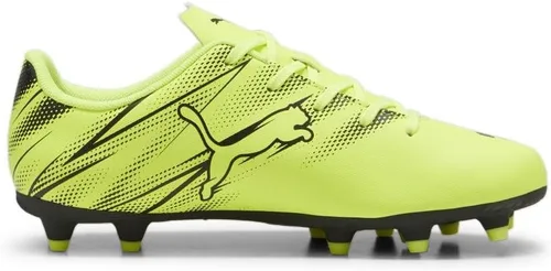 Vista 5 de PUMA Tenis Attacanto Firm Artificial Ground unisex para niños