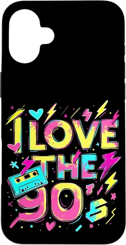 Vista 23 de I Love The 90'S 90s Retro Nostalgia Case for iPhone 17