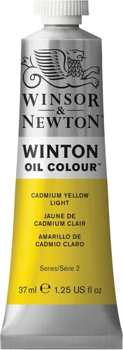 Vista 52 de Winsor & Newton Pintura al óleo Winton, juego de 10 tubos de 21 ml 10 colores - Juego de tubos A de 0.7 fl oz