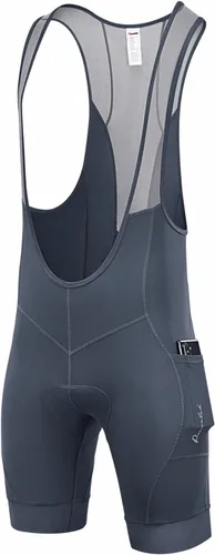 Vista 33 de Przewalski - Culote de ciclismo para hombre acolchado 3D, excelente rendimiento y mejor ajuste