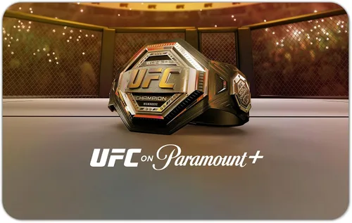 Vista 5 de Paramount+ eGift Card