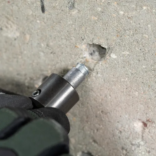 Vista 10 de Greenlee 868 Expansor de ancla de tornillo para ancla de calafateo, tamaño 1/4 pulgadas - 20