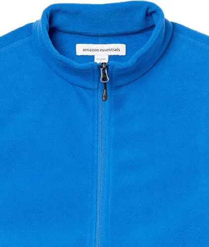 Vista 6 de Tienda Essentials - Camiseta polar con cierre completo, para hombre