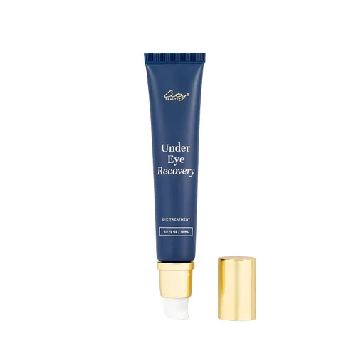 Vista 7 de City Beauty Recuperación para debajo de los ojos - Crema antiedad para ojos - Suave e ilumina - Fórmula natural con péptidos - Solución para ojeras