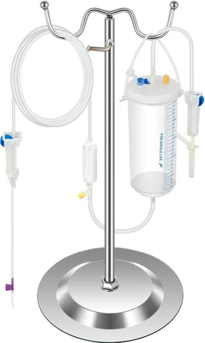 Vista 10 de Kit de práctica IV VEVOR Kit de práctica de flebotomía con piel oscura, kit de práctica de venopunción Kit de brazo modelo de aprendizaje