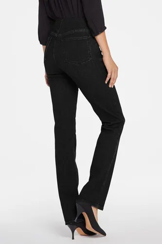 Vista 4 de NYDJ Marilyn Straight para mujer