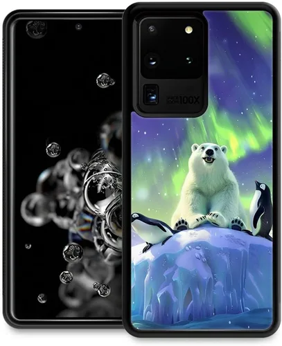 Vista 72 de Funda compatible con Samsung Galaxy S20, diseño de bandera estadounidense con diseño de tiro con arco al aire libre, a prueba de golpes Tiro